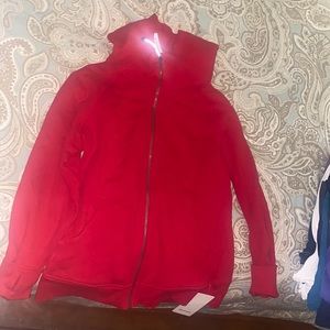 Luluemon Scuba Full Zip